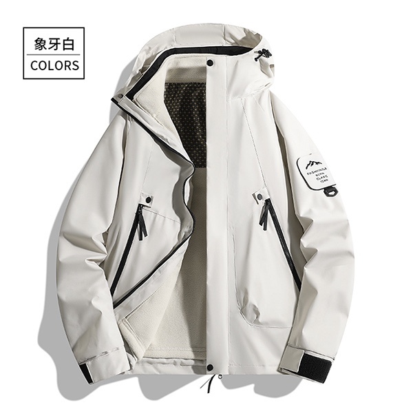 鄭州仟禧沖鋒衣——專業定制 把溫暖穿在身上，把愛藏進心里 LOGO刺繡 樣衣支持